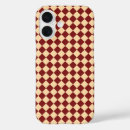 Recherche de motif harlequin iphone coques Rétro