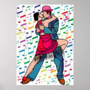 Zoek naar tango kunst Kleurrijk