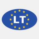 Recherche de lituanie autocollants Baltique