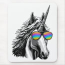 Recherche de licornes tapis souris Cool
