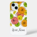 Recherche de agrume iphone coques Élégant