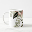 Recherche de vintage floral pattern tasses Leaves