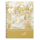 Recherche de marbre carnets Nom monogramme