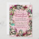 Zoek naar zaterdag uitnodigingen Alice