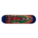 Recherche de guadalupe skateboards Virgen