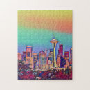 Recherche de seattle puzzles Skyline
