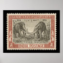 Recherche de vintage elephant posters Voyage