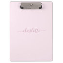 Recherche de joli rose porte blocs Girly