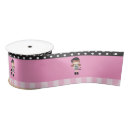 Recherche de paris rubans Rose et noir