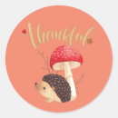 Recherche de dessin de hérisson autocollants Drôle