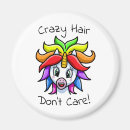 Zoek naar grappige eenhoorns magneten Cartoon