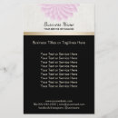 Recherche de lotus prospectus Moderne