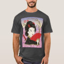 Zoek naar japanse geisha tshirts Katana