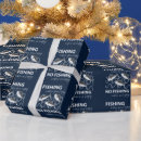 Zoek naar vissen cadeaupapier Grappig