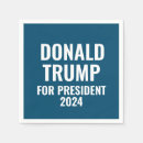 Recherche de donald trump serviettes Républicain
