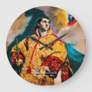 Recherche de saints horloges Religieux