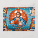 Recherche de orthodoxe cartes postales iconographie