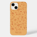 Recherche de champignons iphone coques Feuille