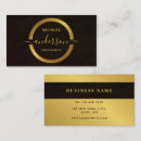 Recherche de circle logo cartes visite Professionnel