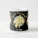 Recherche de fantôme de halloween tasses Pour eux