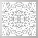 Recherche de jouant posters Abstrait