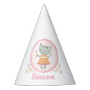 Recherche de chapeaux fêtes Rose