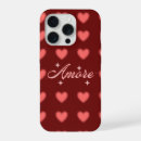 Recherche de amor iphone coques Mignon