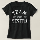Recherche de team femme tshirts Soeur