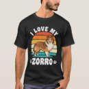 Recherche de zorro tshirts Loup
