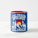Recherche de le colorado tasses Montagnes