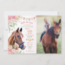 Zoek naar horseback uitnodigingen Pony