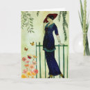 Recherche de vintage femme anniversaire cartes Floral