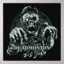 Recherche de zombie art Illustration