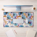 Recherche de palette couleurs tapis souris Abstrait