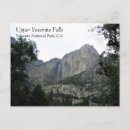 Recherche de yosemite falls cartes postales Californie