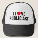 Recherche de sculpture casquettes Peinture