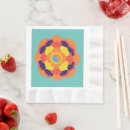 Recherche de yin yang serviettes Anniversaire
