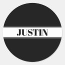 Recherche de lignes géométriques autocollants Moderne