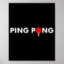 Recherche de ping posters Tennis