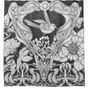 Recherche de art rideaux douche Noir