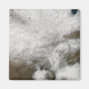 Recherche de tempête de neige magnets Topographie