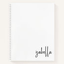 Recherche de entreprise carnets Minimaliste