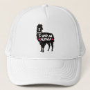 Recherche de lama casquettes Mignonette