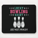 Recherche de veuve tapis souris Fille de bowling