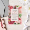 Recherche de botanique vintage invitations Moderne