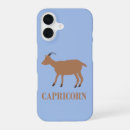 Recherche de capricorne iphone coques Chèvre