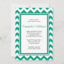 Recherche de motif chevron invitations Simple