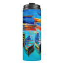 Recherche de toile peinture tasses Arrière plan