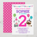 Recherche de marionnettes invitations Chiens