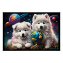 Recherche de paix sur terre posters Mignon